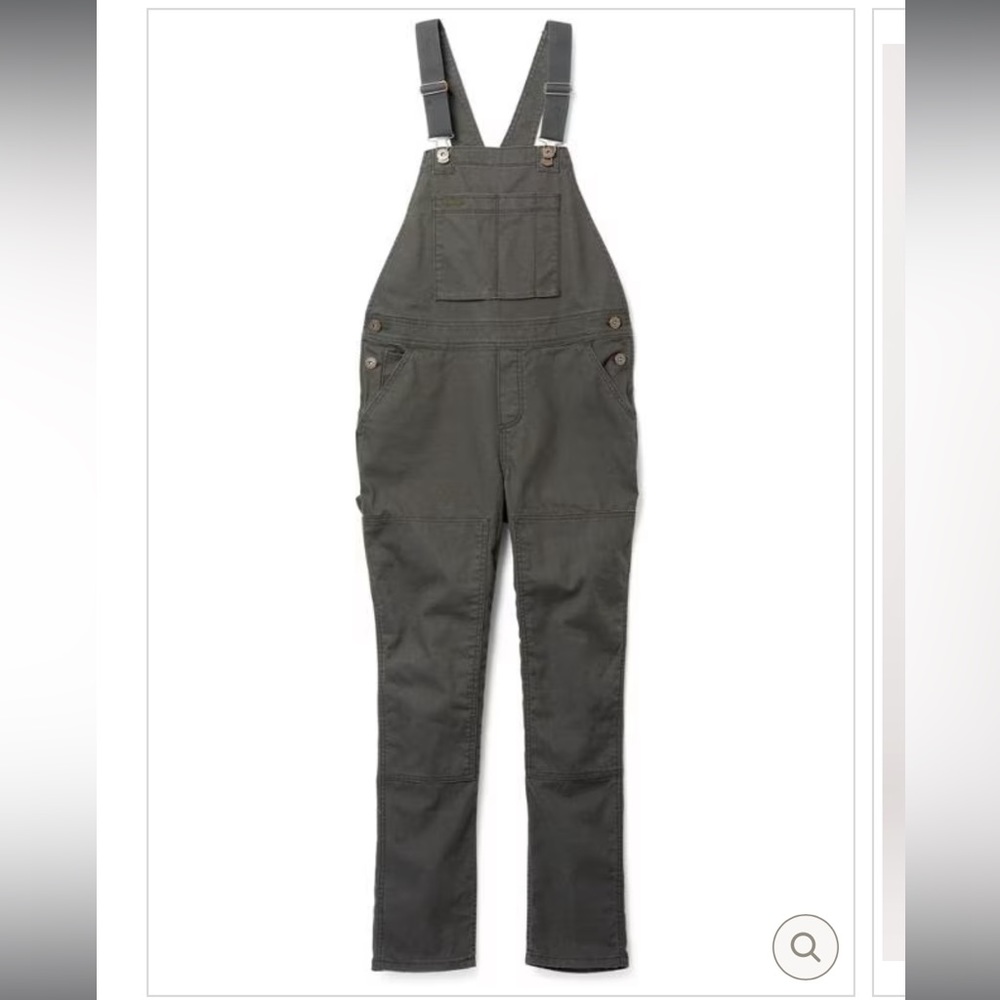 REI TRAILSMITH OVERALLS